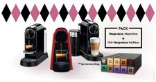 Nespresso kaffeemaschine