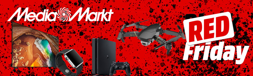 Media Markt Red Friday