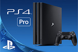 Playstation 4 Pro Black Friday