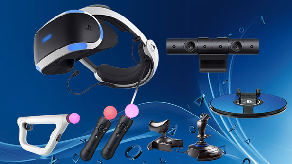 Black Friday Playstation VR Accessories
